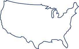 Outline of the USA